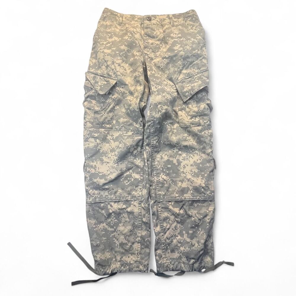 US Military Marine Camo Cargo Pants Small Short Tactical Gorpcore Utility